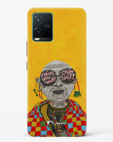 Focus [doodleodrama] Hard Case Phone Cover (Vivo)