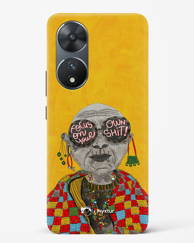 Focus [doodleodrama] Hard Case Phone Cover (Vivo)