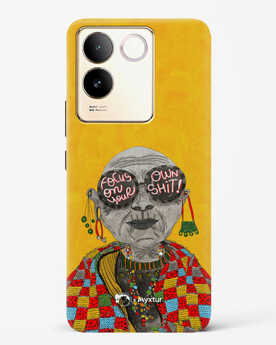 Focus [doodleodrama] Hard Case Phone Cover (Vivo)