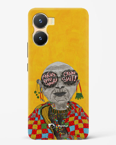 Focus [doodleodrama] Hard Case Phone Cover (Vivo)