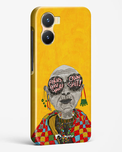 Focus [doodleodrama] Hard Case Phone Cover (Vivo)