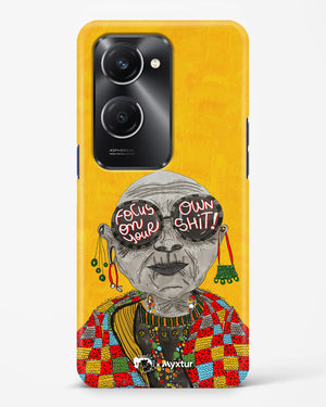 Focus [doodleodrama] Hard Case Phone Cover (Vivo)