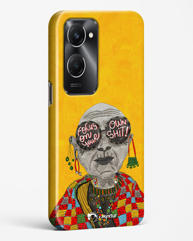 Focus [doodleodrama] Hard Case Phone Cover (Vivo)