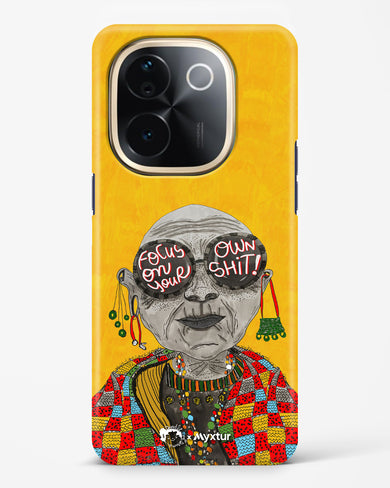 Focus [doodleodrama] Hard Case Phone Cover (Vivo)