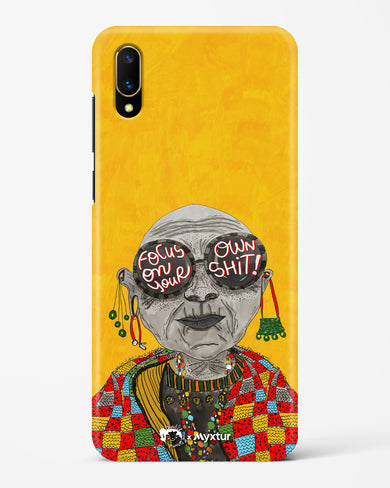 Focus [doodleodrama] Hard Case Phone Cover (Vivo)