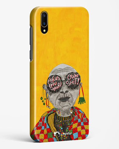 Focus [doodleodrama] Hard Case Phone Cover (Vivo)