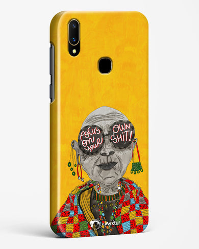 Focus [doodleodrama] Hard Case Phone Cover (Vivo)
