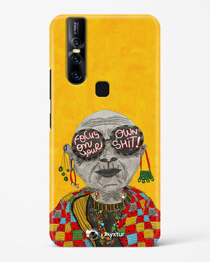 Focus [doodleodrama] Hard Case Phone Cover (Vivo)
