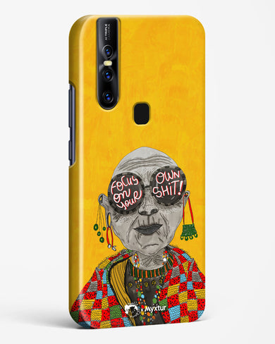 Focus [doodleodrama] Hard Case Phone Cover (Vivo)