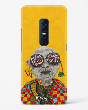 Focus [doodleodrama] Hard Case Phone Cover (Vivo)