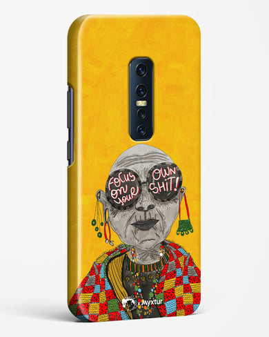 Focus [doodleodrama] Hard Case Phone Cover (Vivo)