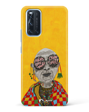 Focus [doodleodrama] Hard Case Phone Cover (Vivo)