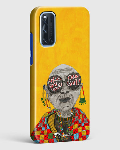 Focus [doodleodrama] Hard Case Phone Cover (Vivo)