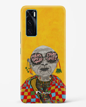 Focus [doodleodrama] Hard Case Phone Cover (Vivo)