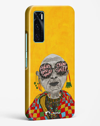 Focus [doodleodrama] Hard Case Phone Cover (Vivo)