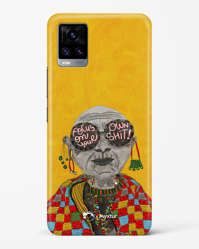 Focus [doodleodrama] Hard Case Phone Cover (Vivo)