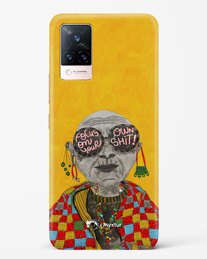 Focus [doodleodrama] Hard Case Phone Cover (Vivo)