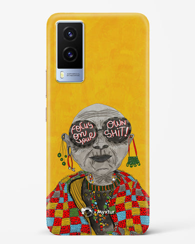 Focus [doodleodrama] Hard Case Phone Cover (Vivo)