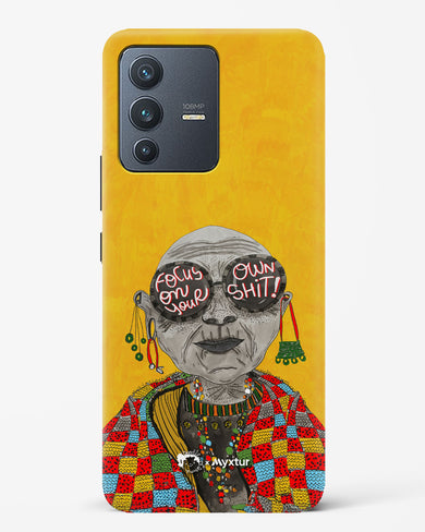 Focus [doodleodrama] Hard Case Phone Cover (Vivo)