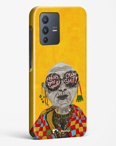 Focus [doodleodrama] Hard Case Phone Cover (Vivo)