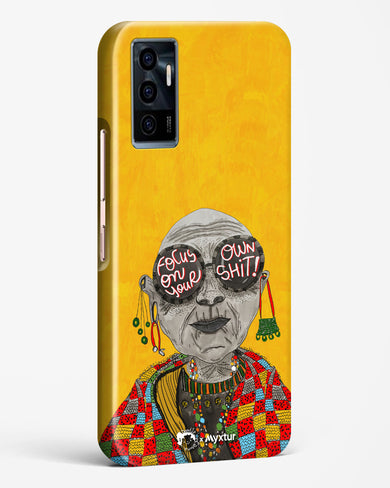 Focus [doodleodrama] Hard Case Phone Cover (Vivo)