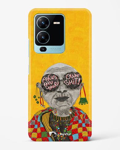 Focus [doodleodrama] Hard Case Phone Cover (Vivo)