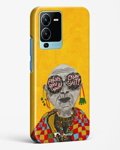 Focus [doodleodrama] Hard Case Phone Cover (Vivo)