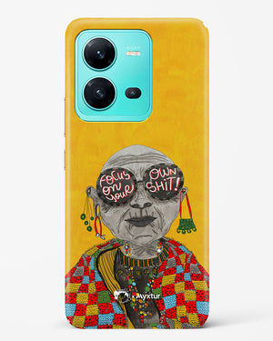 Focus [doodleodrama] Hard Case Phone Cover (Vivo)