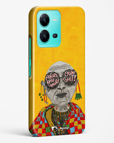 Focus [doodleodrama] Hard Case Phone Cover (Vivo)