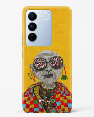 Focus [doodleodrama] Hard Case Phone Cover (Vivo)