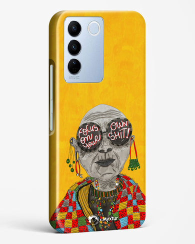 Focus [doodleodrama] Hard Case Phone Cover (Vivo)