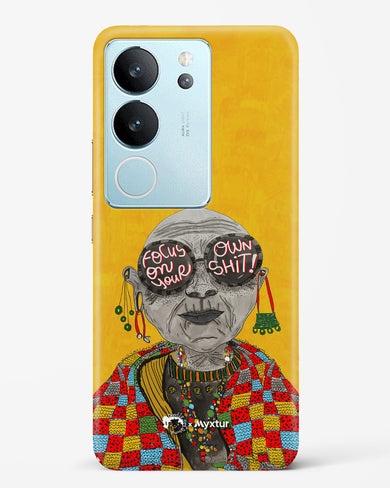 Focus [doodleodrama] Hard Case Phone Cover (Vivo)