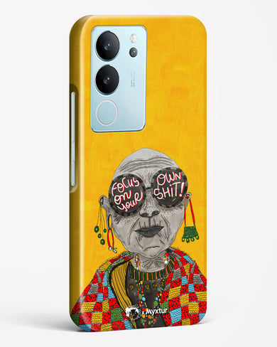 Focus [doodleodrama] Hard Case Phone Cover (Vivo)