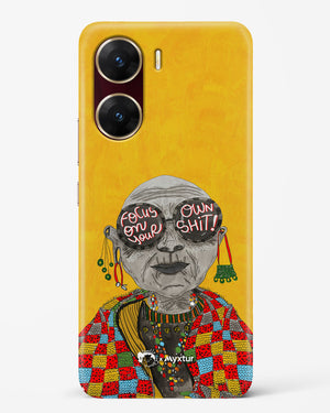 Focus [doodleodrama] Hard Case Phone Cover (Vivo)
