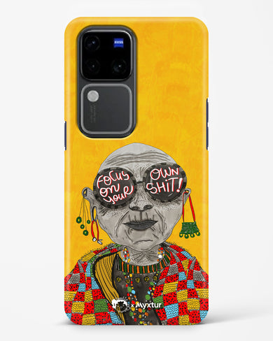 Focus [doodleodrama] Hard Case Phone Cover (Vivo)