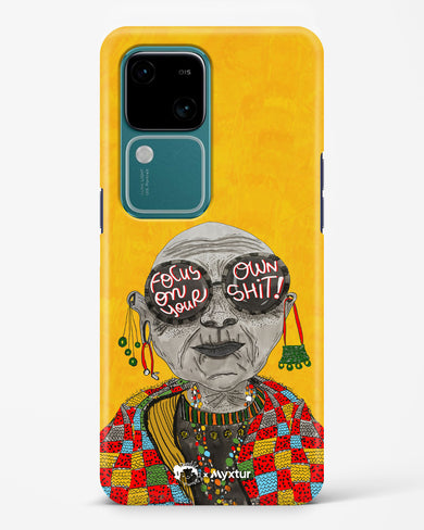 Focus [doodleodrama] Hard Case Phone Cover (Vivo)
