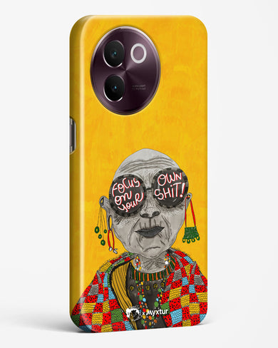 Focus [doodleodrama] Hard Case Phone Cover (Vivo)