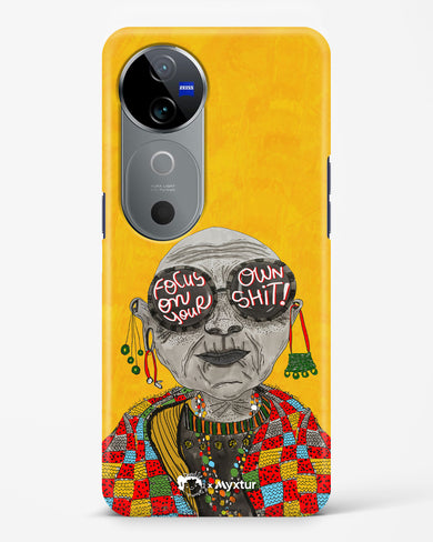 Focus [doodleodrama] Hard Case Phone Cover (Vivo)