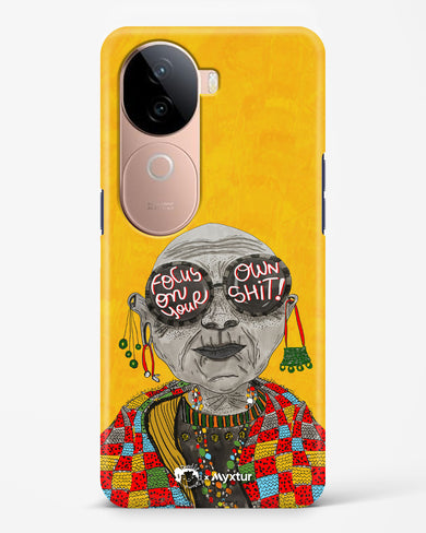 Focus [doodleodrama] Hard Case Phone Cover (Vivo)