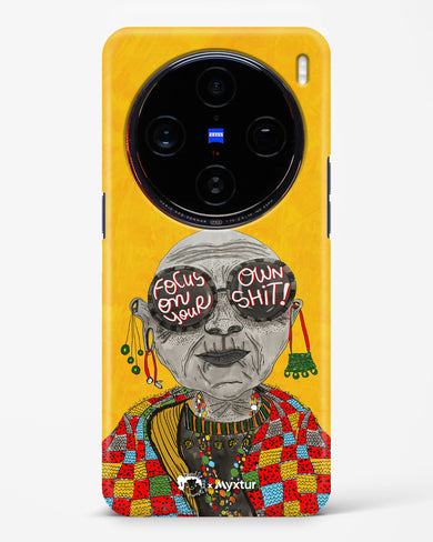 Focus [doodleodrama] Hard Case Phone Cover (Vivo)