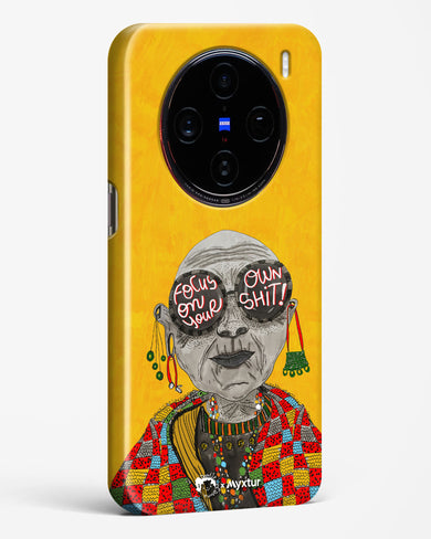 Focus [doodleodrama] Hard Case Phone Cover (Vivo)