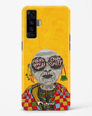 Focus [doodleodrama] Hard Case Phone Cover (Vivo)