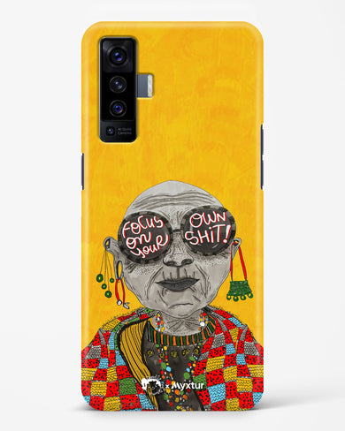 Focus [doodleodrama] Hard Case Phone Cover (Vivo)