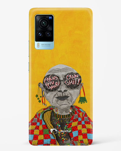 Focus [doodleodrama] Hard Case Phone Cover (Vivo)