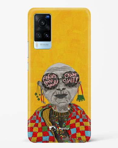 Focus [doodleodrama] Hard Case Phone Cover (Vivo)