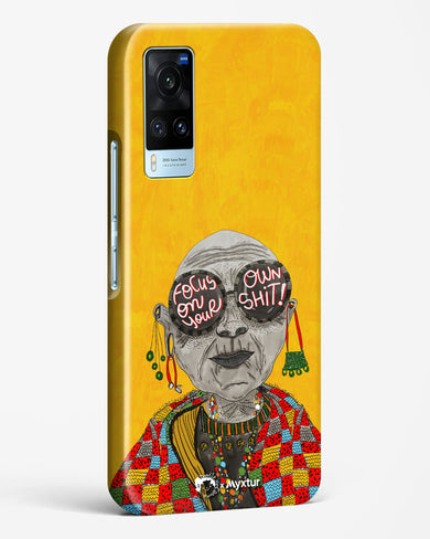 Focus [doodleodrama] Hard Case Phone Cover (Vivo)