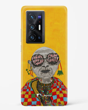 Focus [doodleodrama] Hard Case Phone Cover (Vivo)