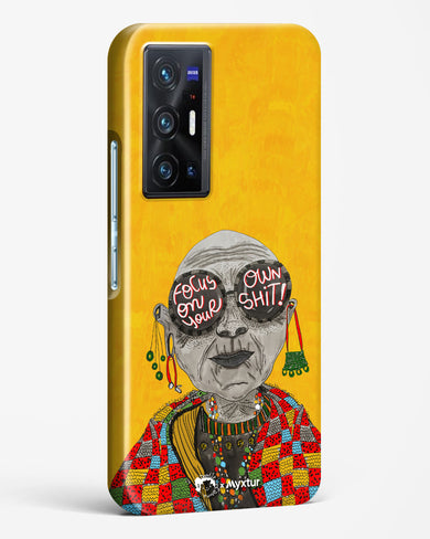Focus [doodleodrama] Hard Case Phone Cover (Vivo)
