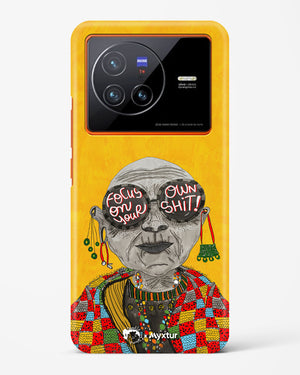 Focus [doodleodrama] Hard Case Phone Cover (Vivo)