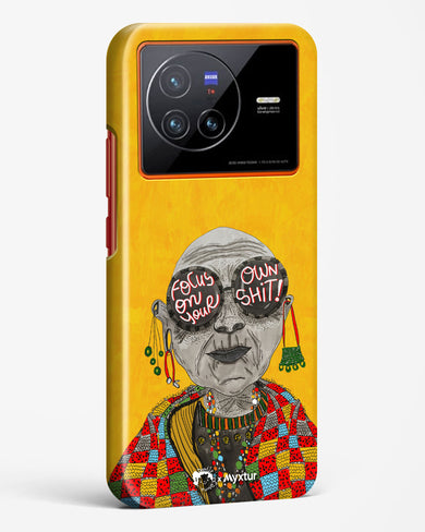 Focus [doodleodrama] Hard Case Phone Cover (Vivo)
